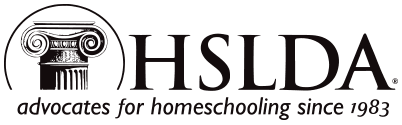 HSLDA Strip Logo – CAPE NM